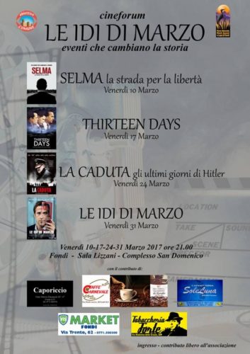 Cineforum_LeIdidiMarzo