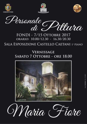 Personale-di-Pittura-Maria-Fiore-2017