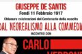 Dal Neorealismo alla Commedia Carlo Verdone-2