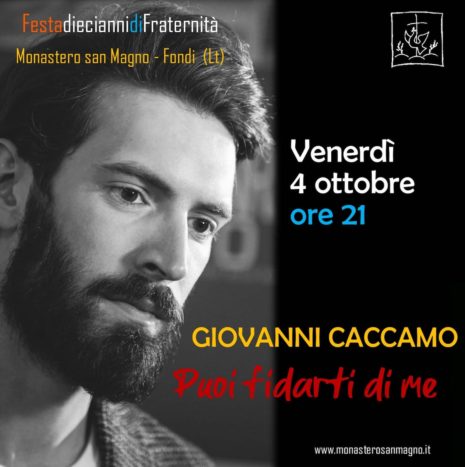 giovanni caccamo