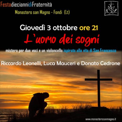uomo dei sogni