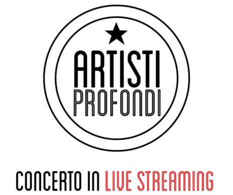 concerti in live streaming Virginio 2 aprile 2020 WEB