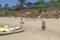 nido tartaruga sul lido di Fondi 01