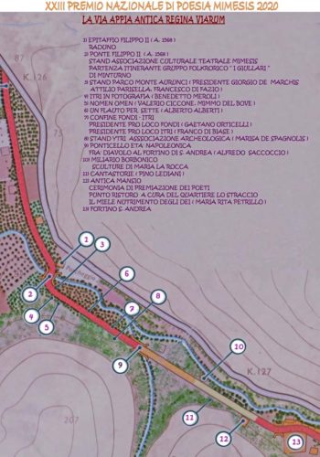 tragitto Mimesis WEB